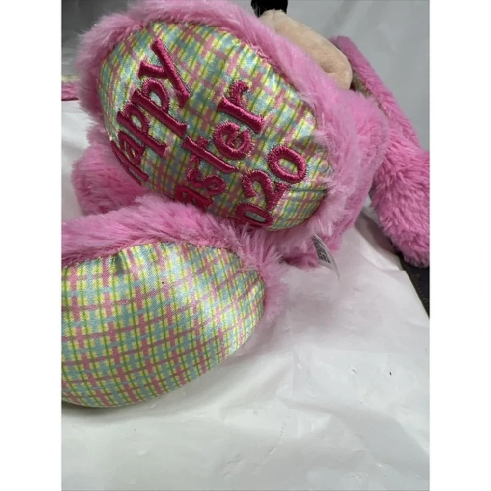 2020 Disney Parks Minnie Mouse Pink Easter Bunny‎ 12.5